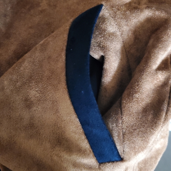 Free the Roses Western Fringe Jacket NEW - Picture 9 of 9